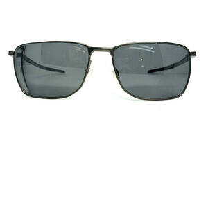 OAKLEY Ejector OO4142-0358 58mm Pewter Eyeglasses Frames Only H19073